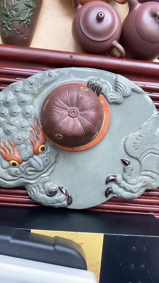 茶壶紫砂宜兴原矿紫砂