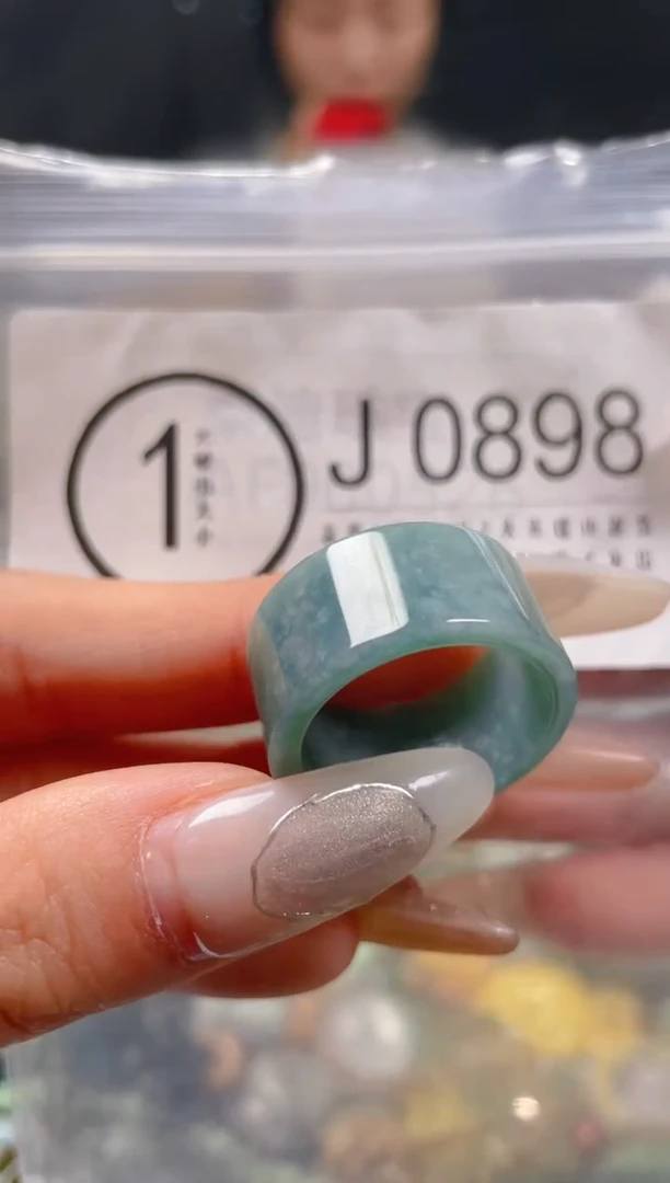 【闪购商品】翡翠颈饰未镶嵌19.9/J/翡翠A货一图一物