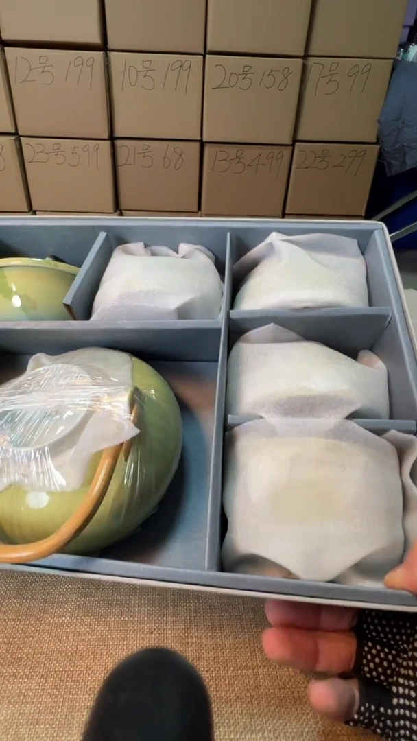 【闪购商品】瓷片启航瓷器精选