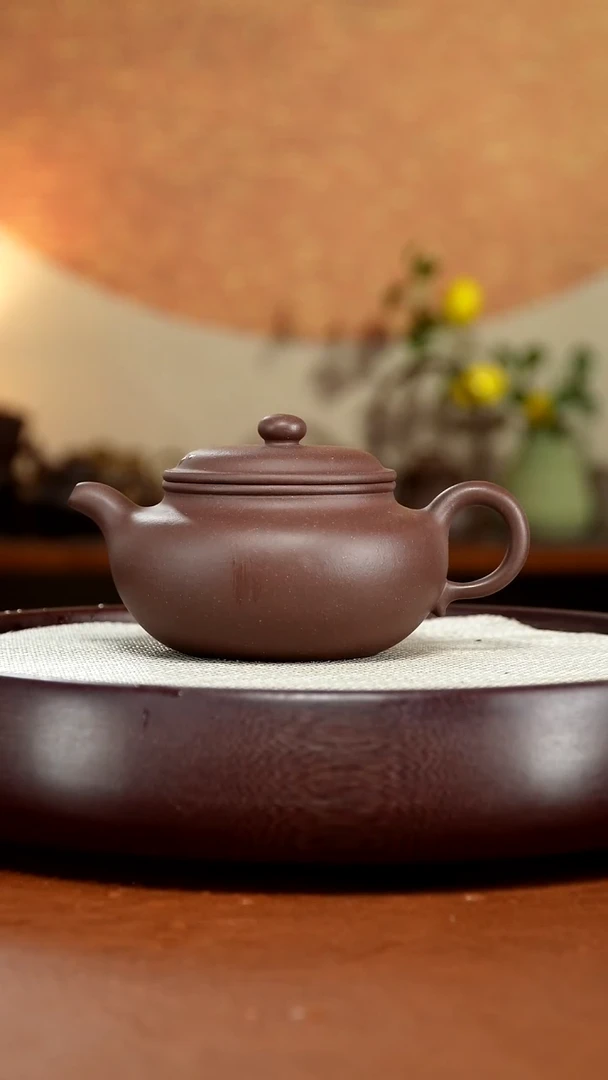 茶壶紫砂宜兴紫砂壶
