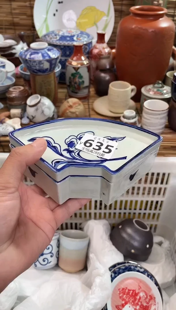 胡****)全场满28包邮，陶瓷茶具瓷器