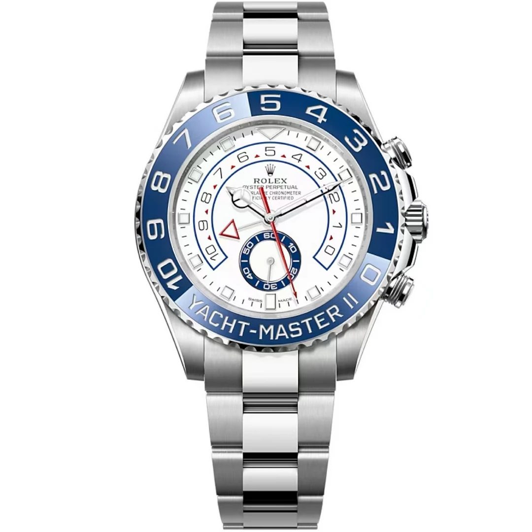 99新  劳力士/Rolex 游艇116680/哈馆/自动上链/蚝式钢/44mm