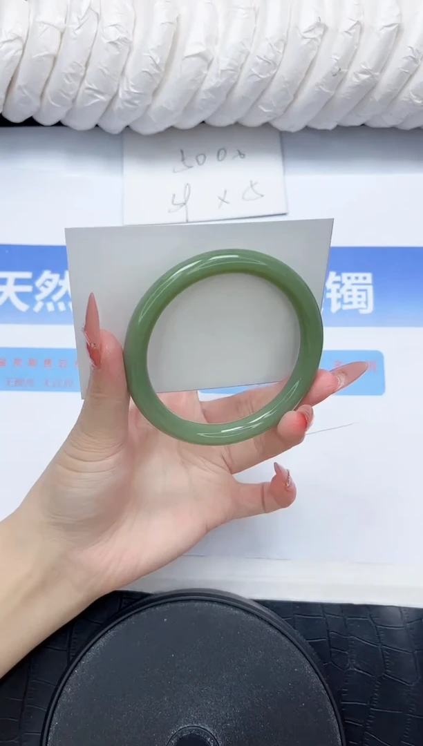 石英质玉手镯未镶嵌51-57