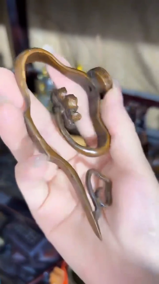 岳卫铜器专属链接