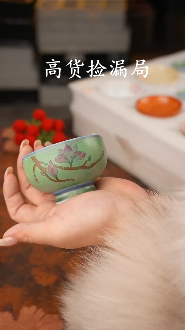 陶瓷茶具（无礼盒@@T1501