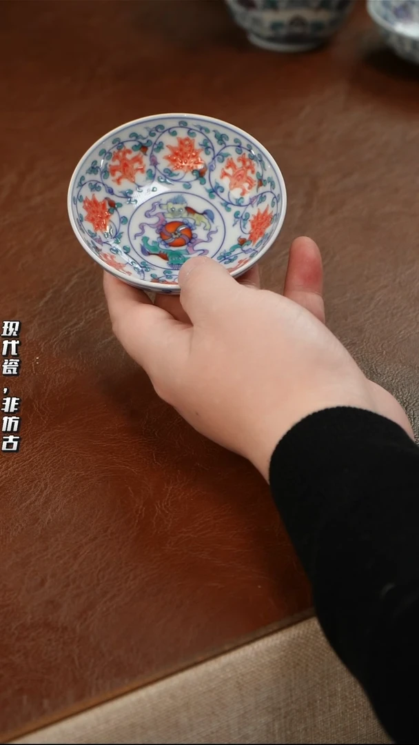 瓷片千年瓷都景德镇艺术关注谢佳豪