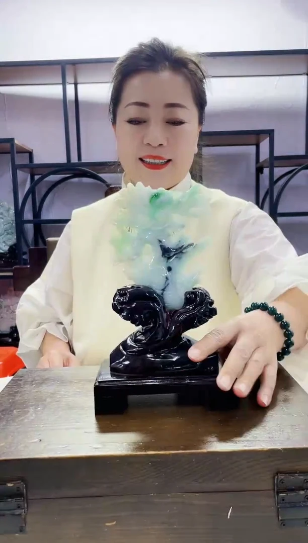 【闪购商品】定制翡翠未镶嵌毛货01270121