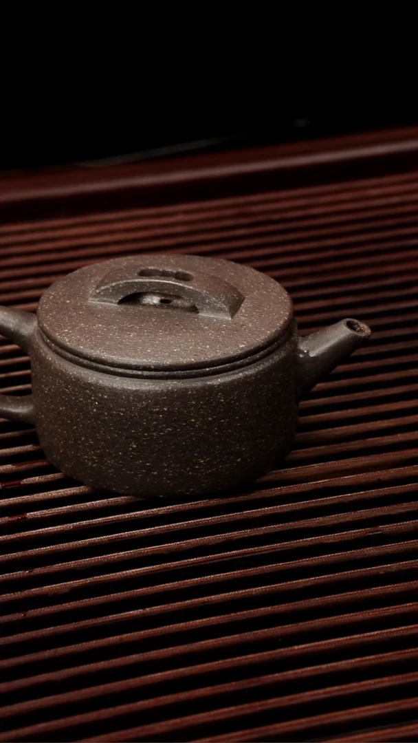 茶壶紫砂宜兴紫砂壶130CC