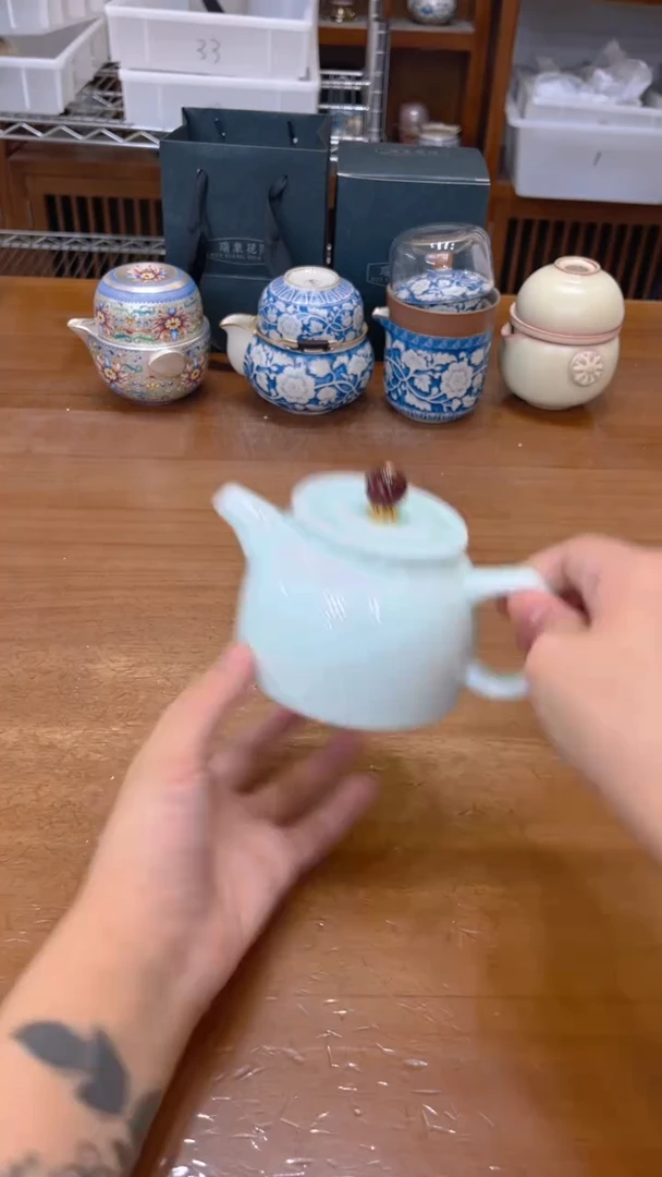 陶瓷茶具通用链接