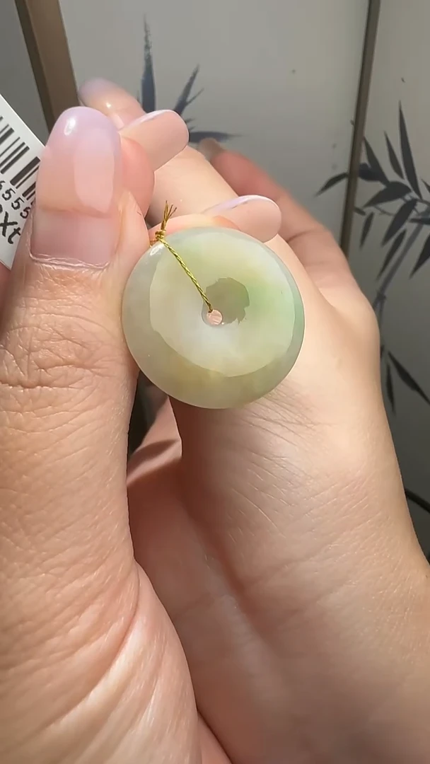 吊坠(不含链)未镶嵌翡翠DSD1113042多样性发一