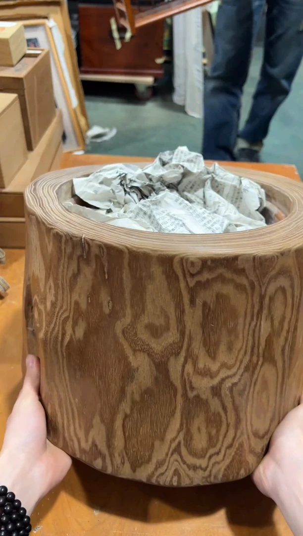 木A5204木制中古周边/