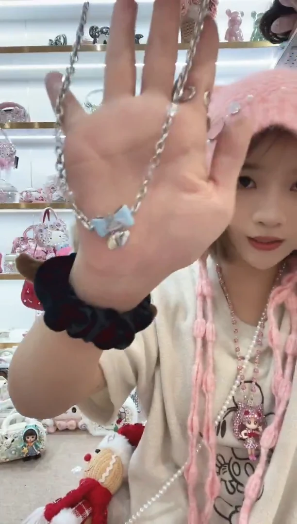 PVC格格家定制女包4252