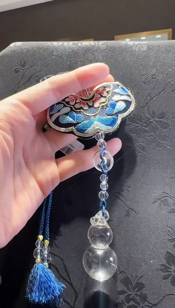 未镶嵌手绳水晶葫芦款多样性发货其一