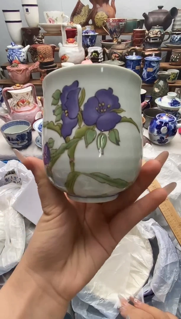 瓷片仟*意6满20包邮 满20包邮