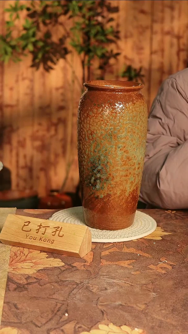 陶瓷23-368高度30口径12已打孔误差2