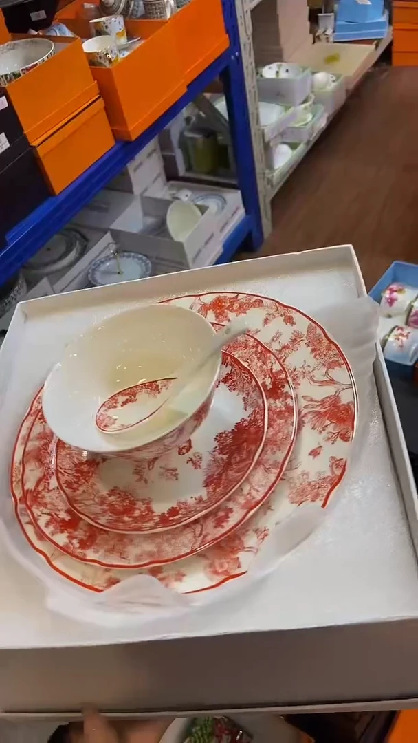 【闪购商品】鸿辉家品牌瓷器，京东包邮！
