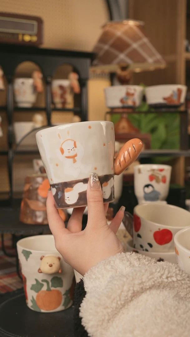 【闪购商品】碗川谷原创1.21场次直播正品