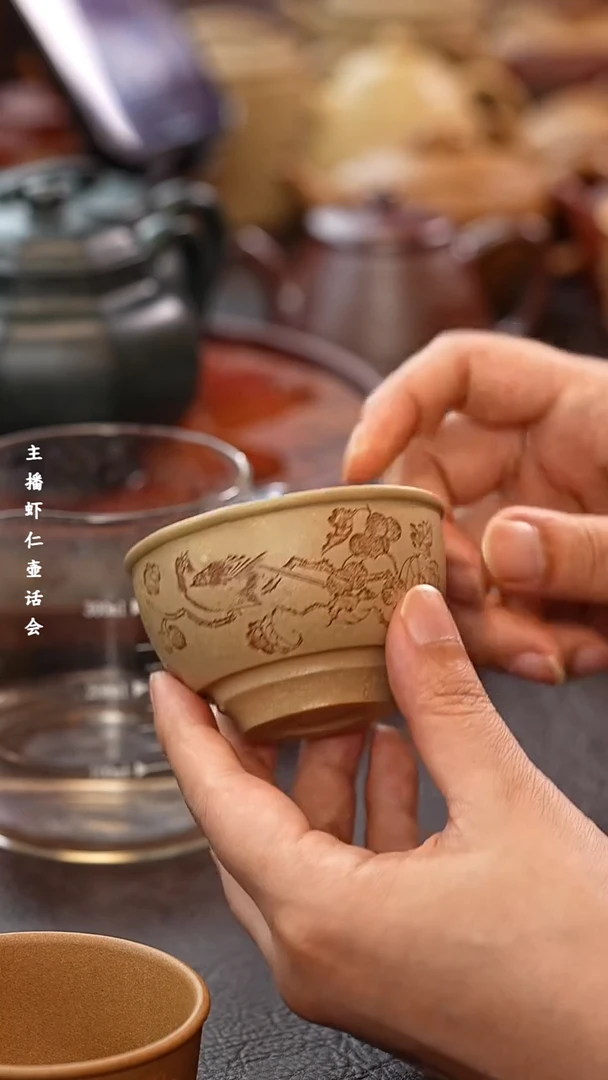 茶壶紫砂宜兴原矿高端紫砂