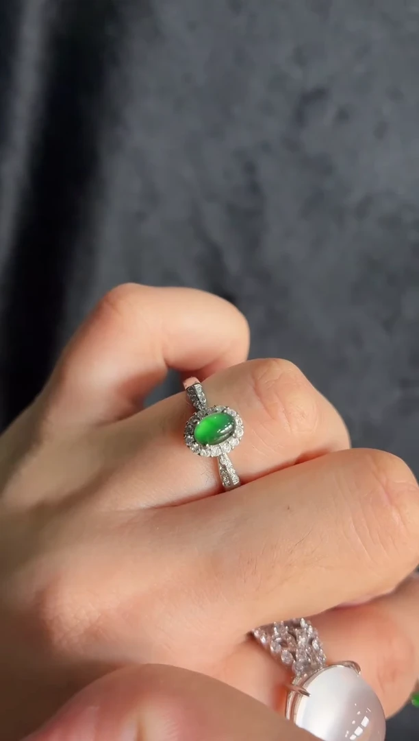 未镶嵌定制翡翠3定制翡翠-多样性发货（发其一）