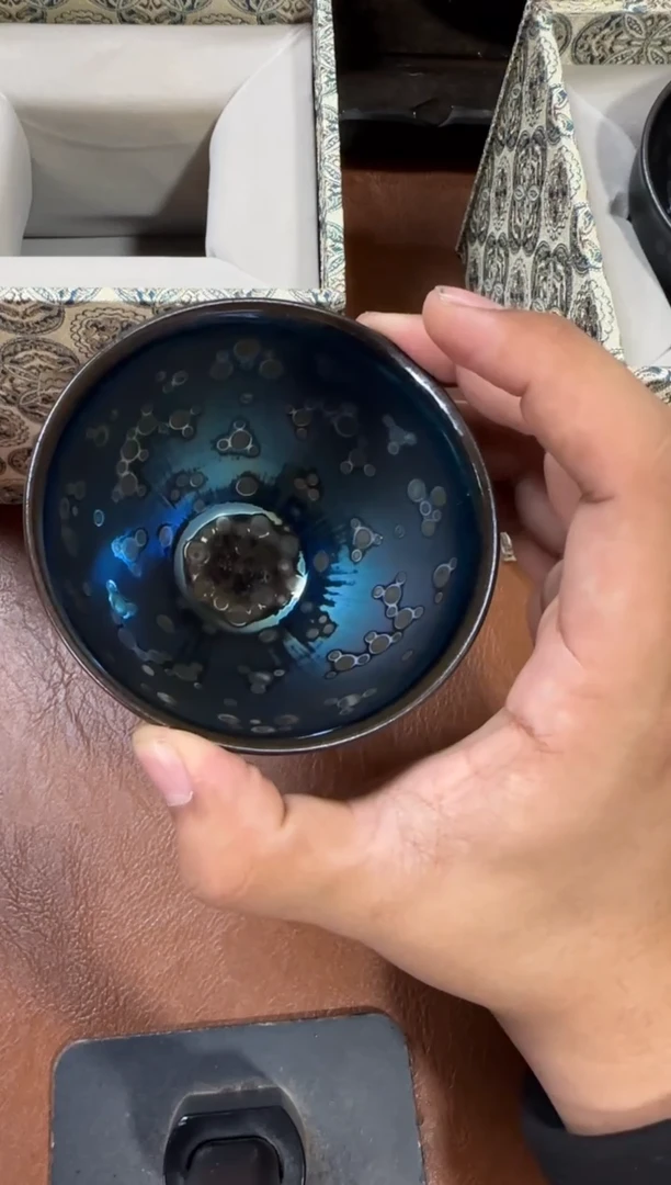 茶盏用****5建盏 刘友良34