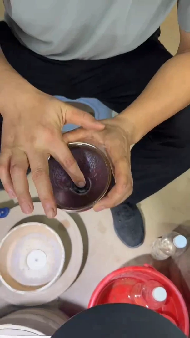 茶盏御曦龙窑谢贞生4