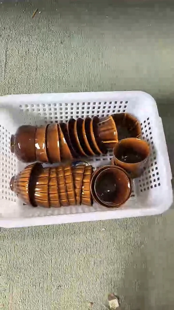 瓷片陶瓷茶具茶器