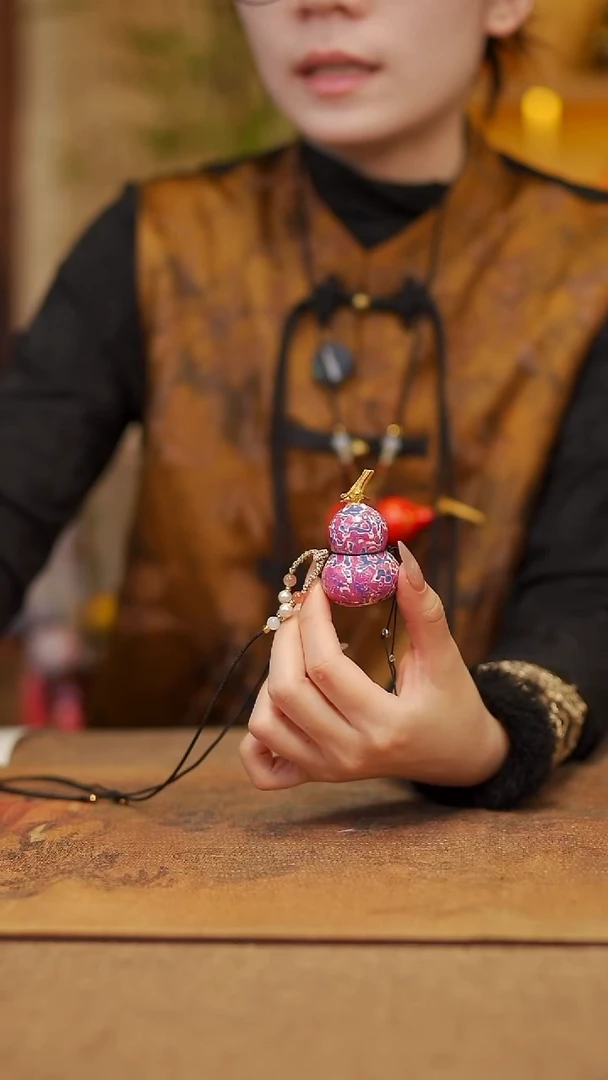 【闪购商品】128宴禾堂漆艺工艺小葫芦88