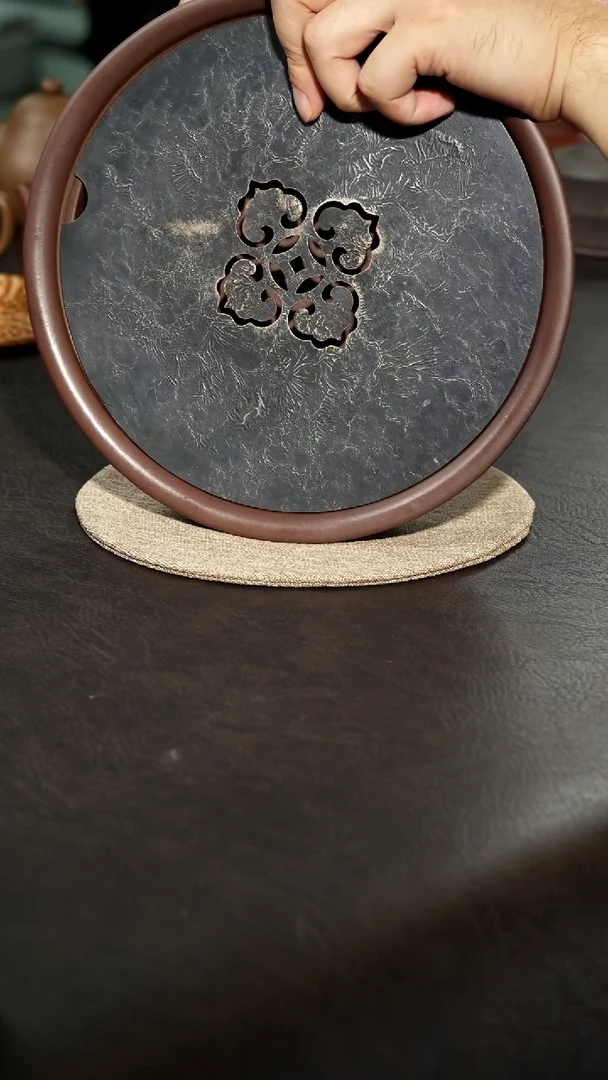 茶壶紫砂元***-01紫砂壶承