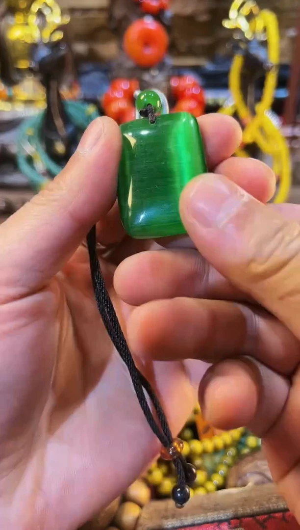 【闪购商品】和田玉（碧玉）00未镶嵌专属链接便宜出了