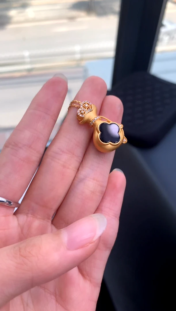 颈饰未镶嵌翡翠翡翠8