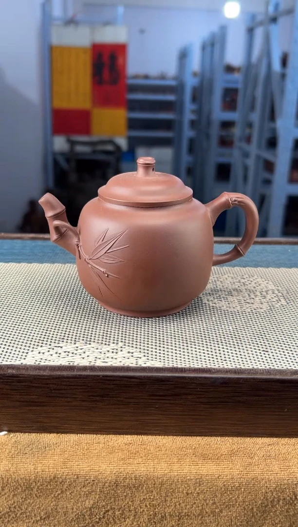 茶壶紫砂46宜兴紫砂