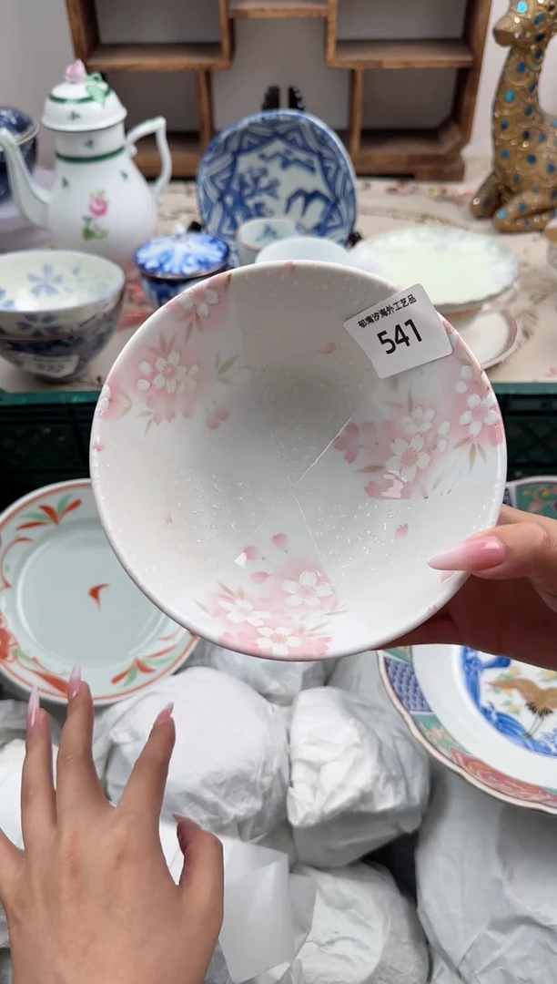 瓷片B           541