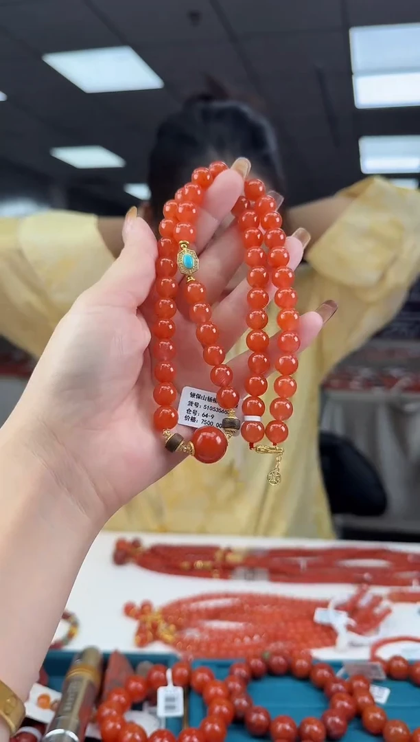 未镶嵌珠串南红玛瑙多样发其一/9/980980999