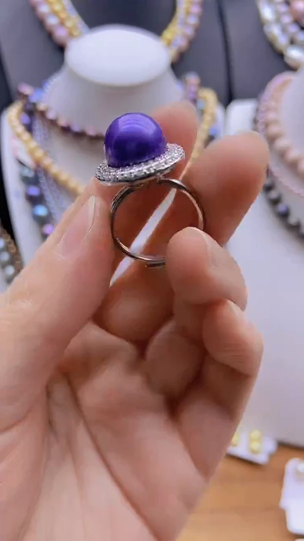 【闪购商品】淡水珍珠颈饰未镶嵌1