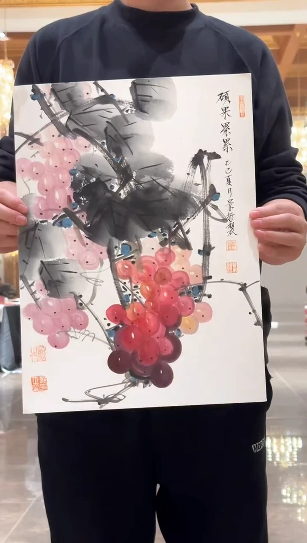 书法崔老师作品分享