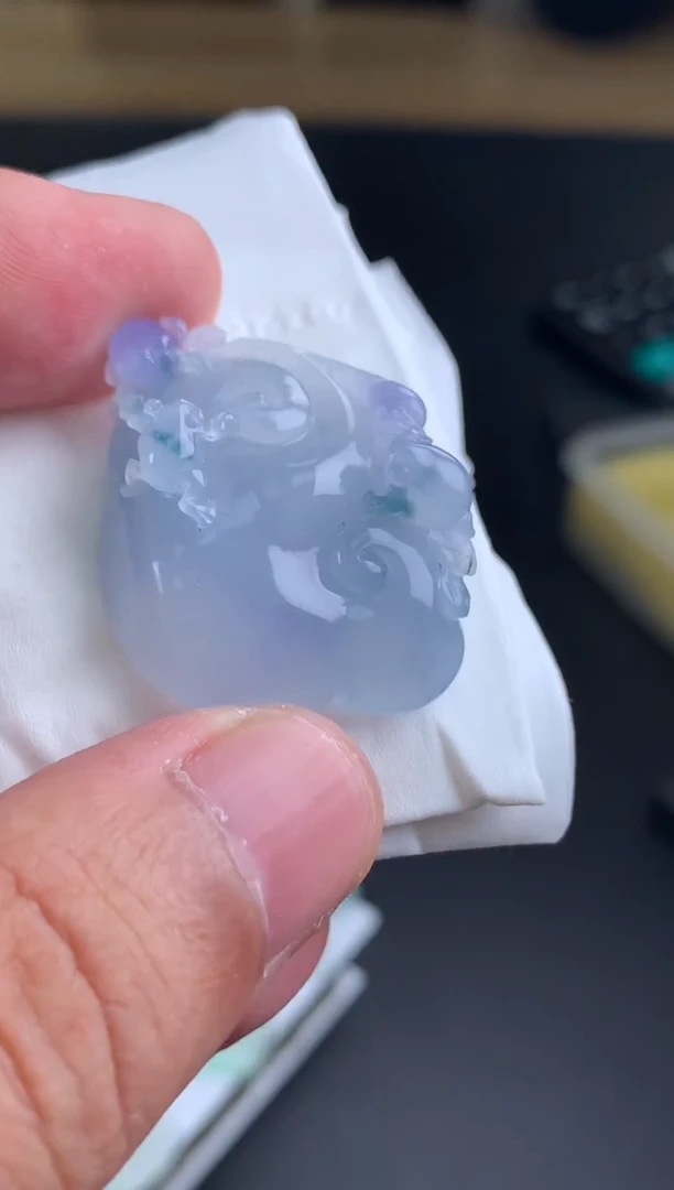 【闪购商品】定制翡翠未镶嵌翡翠