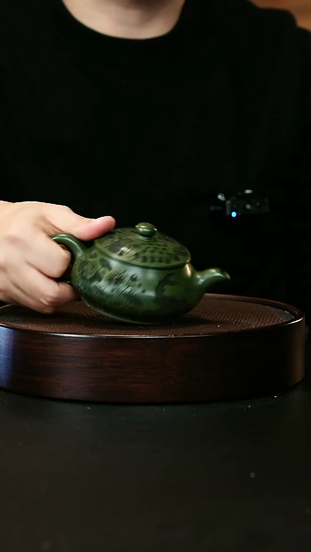 茶壶紫砂宜兴紫砂壶19