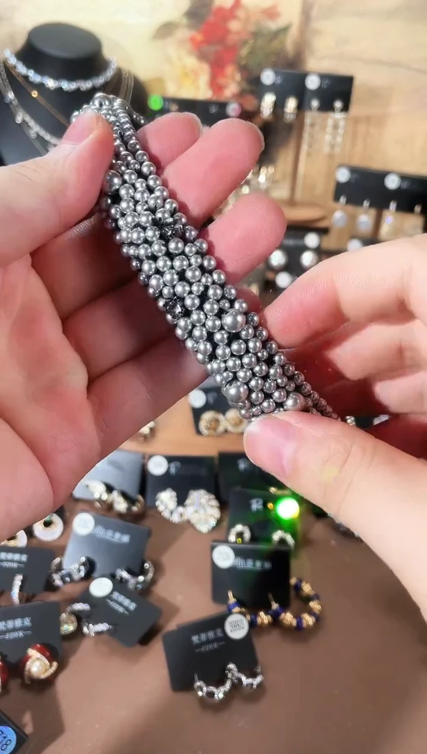 合金925银锆石8090
