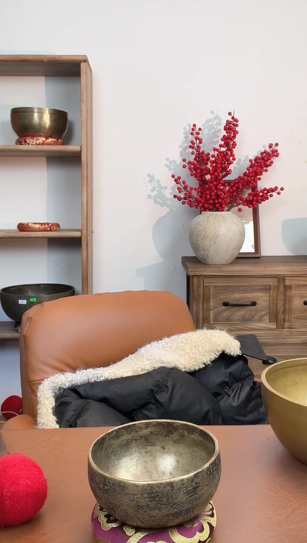 老**身13CM G调雕花藏巴蒂