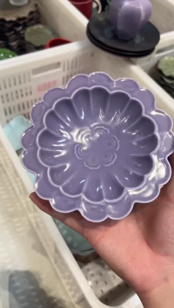 瓷片非微瑕商品，介意勿拍②