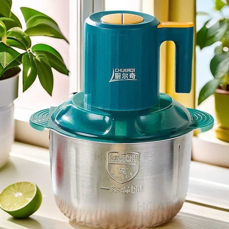 绞肉机多功能不锈钢