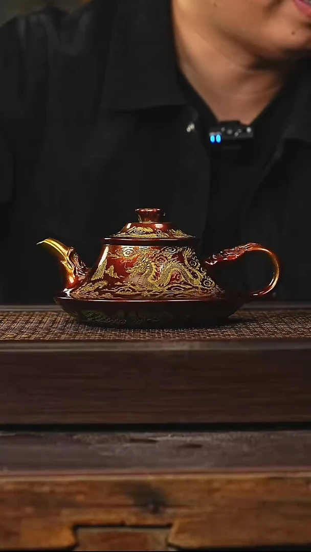 茶壶紫砂宜兴丁蜀镇紫砂壶