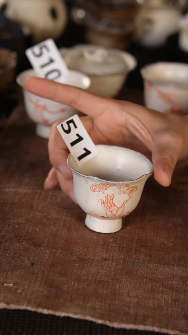 511景德镇{立梦陶}手作
