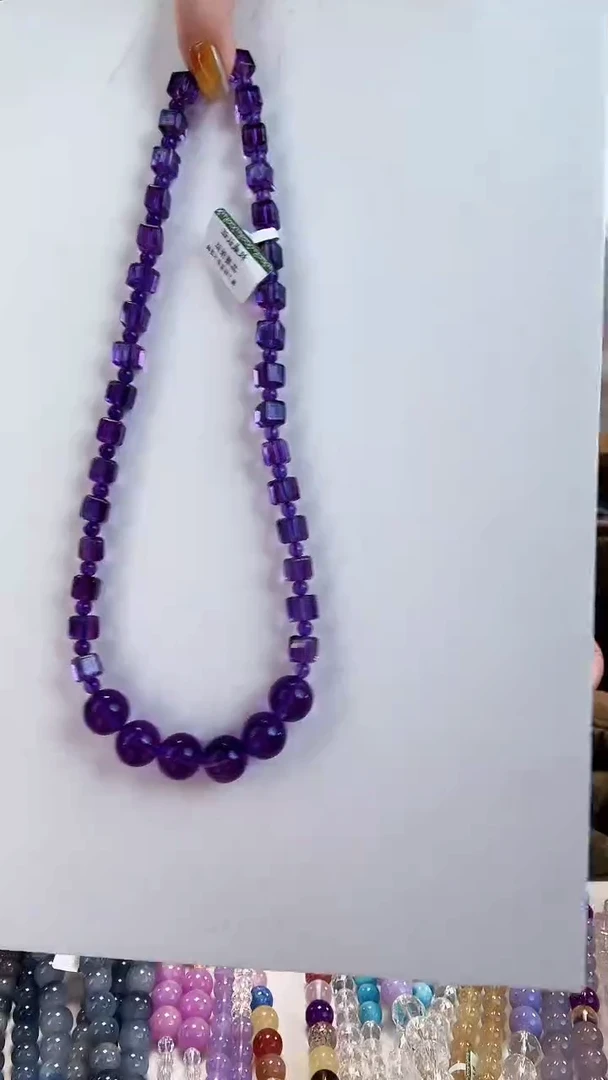 颈饰未镶嵌水晶5150项链约 13MM