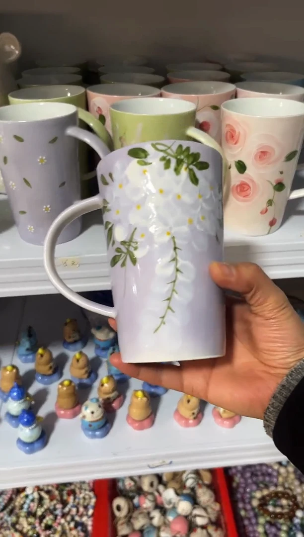 手绘景德镇餐饮具