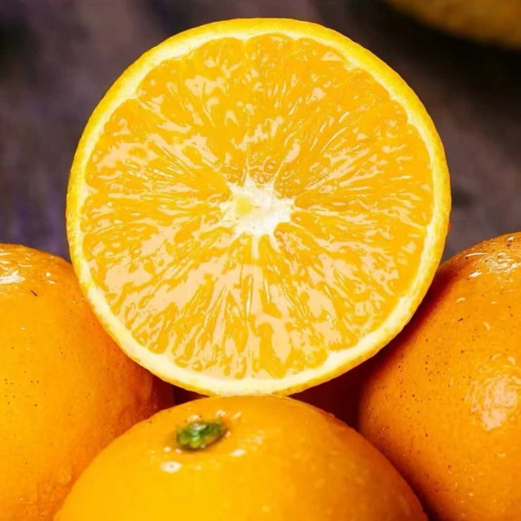 【一件2.5公斤】昆明冰糖橙 当季手剥甜橙子新鲜水果