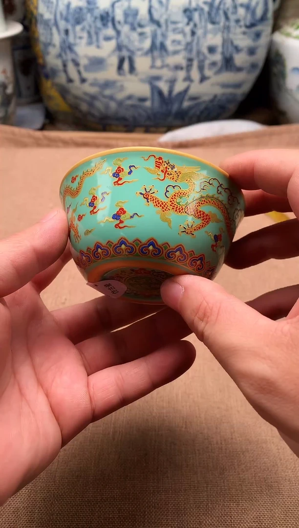 摆件旧藏瓷器旧藏瓷器