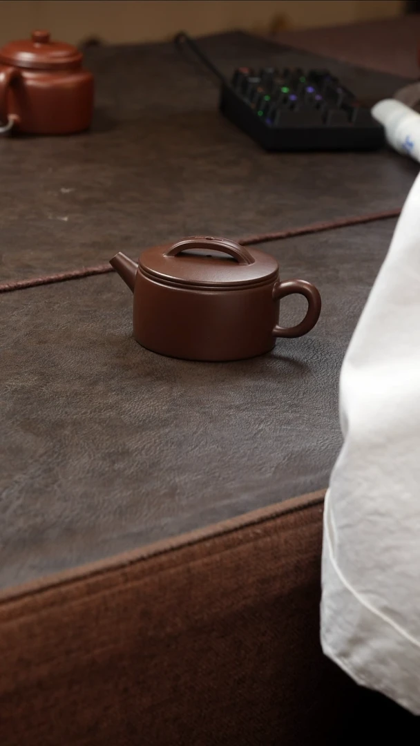 茶壶紫砂11--精品茶具125cc