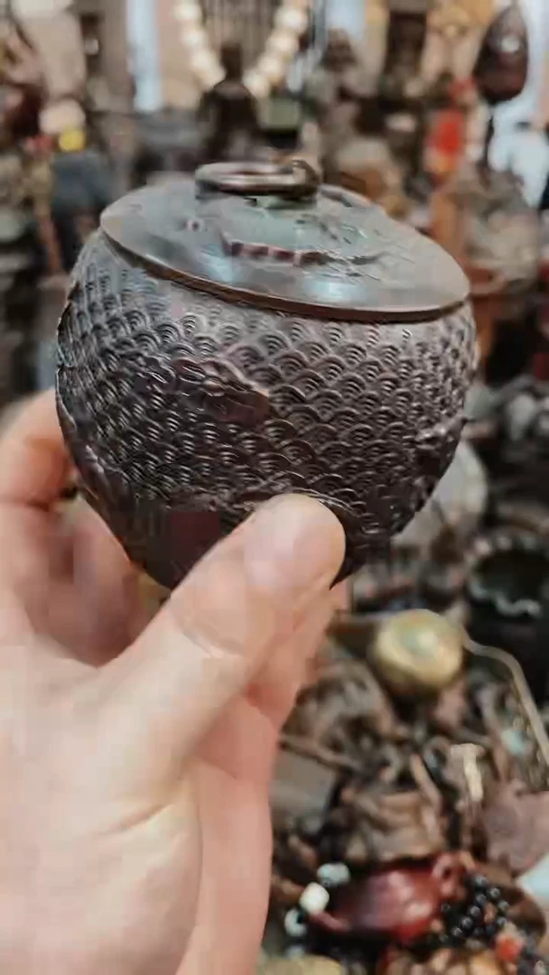 【闪购商品】精铜工匠 别具韵味