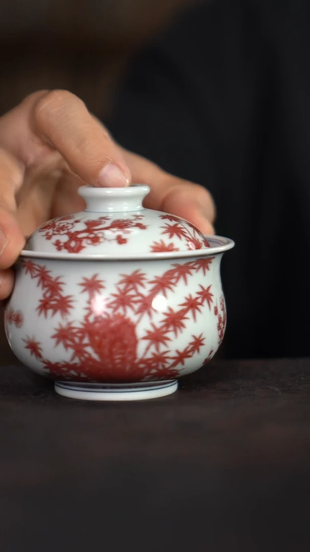 瓷片Y153家庭瓷器日用摆件